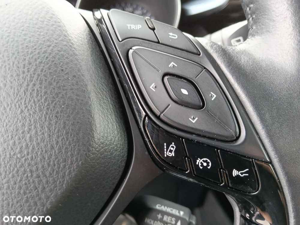 Toyota C-HR 1.8 Hybrid Selection - 17