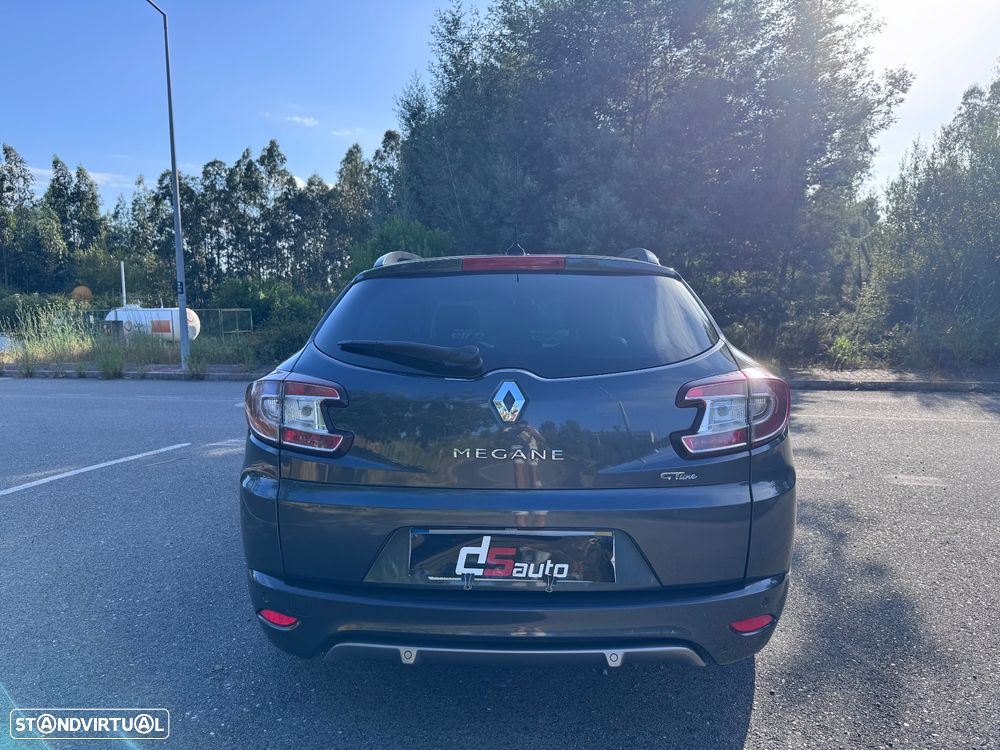 Renault Mégane Sport Tourer 1.5 dCi GT Line CO2 Champion - 8