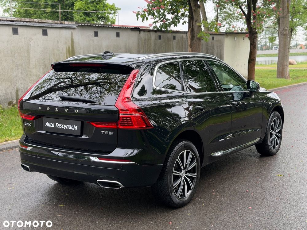 Volvo XC 60 T8 Plug-In Hybrid AWD Inscription Expression - 4