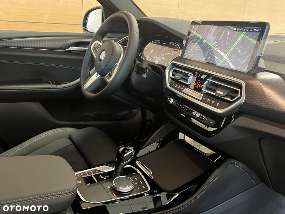 BMW X4 xDrive30d mHEV M Sport sport - 7
