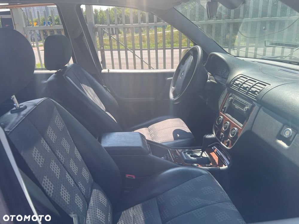 Mercedes-Benz ML - 2