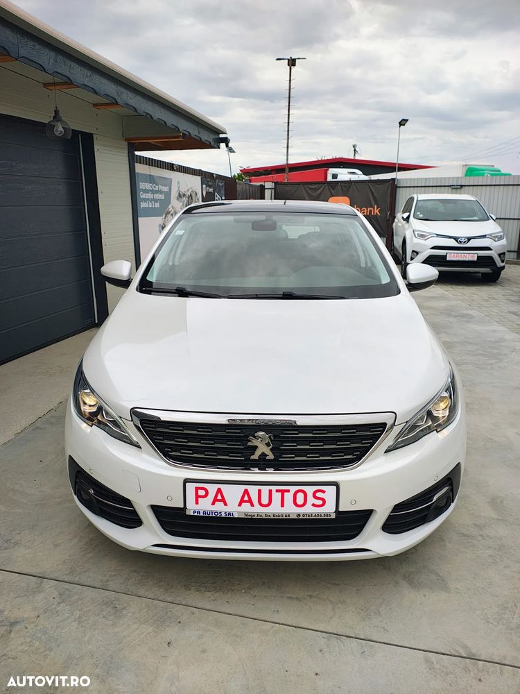 Peugeot 308 PureTech 130 GPF Stop & Start Allure Pack - 30