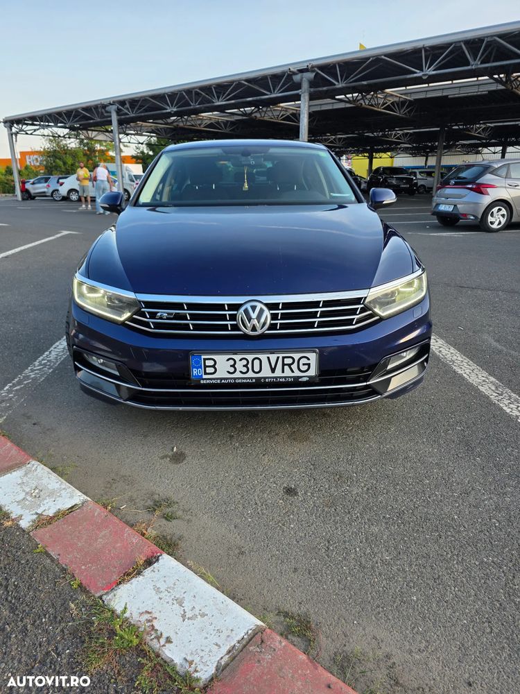 Volkswagen Passat 2.0 TDI DSG Highline - 2