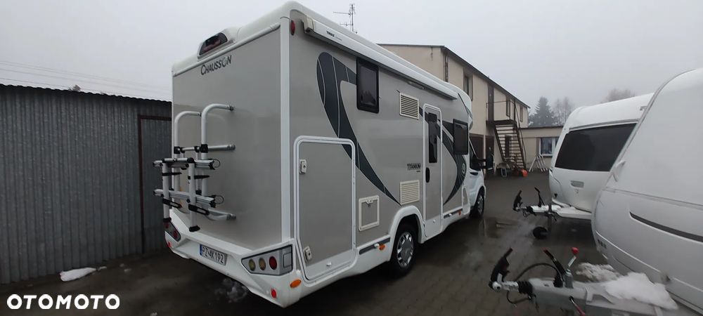 Ford Chausson 640 - 4