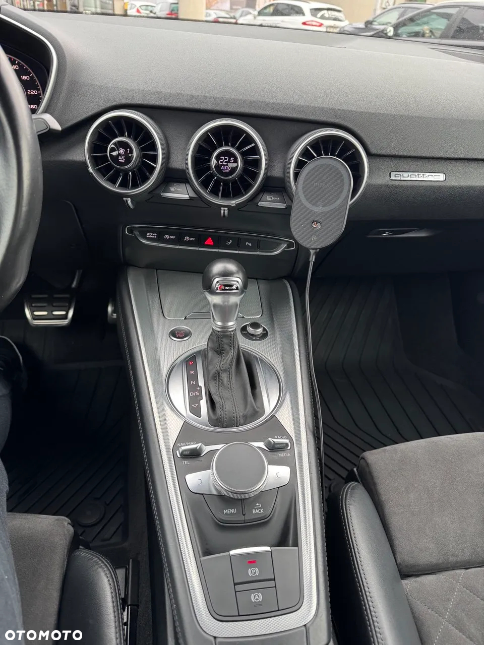 Audi TT Coupé 2.0 TFSI Quattro S tronic - 19