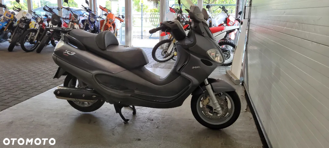 Piaggio X9 - 30