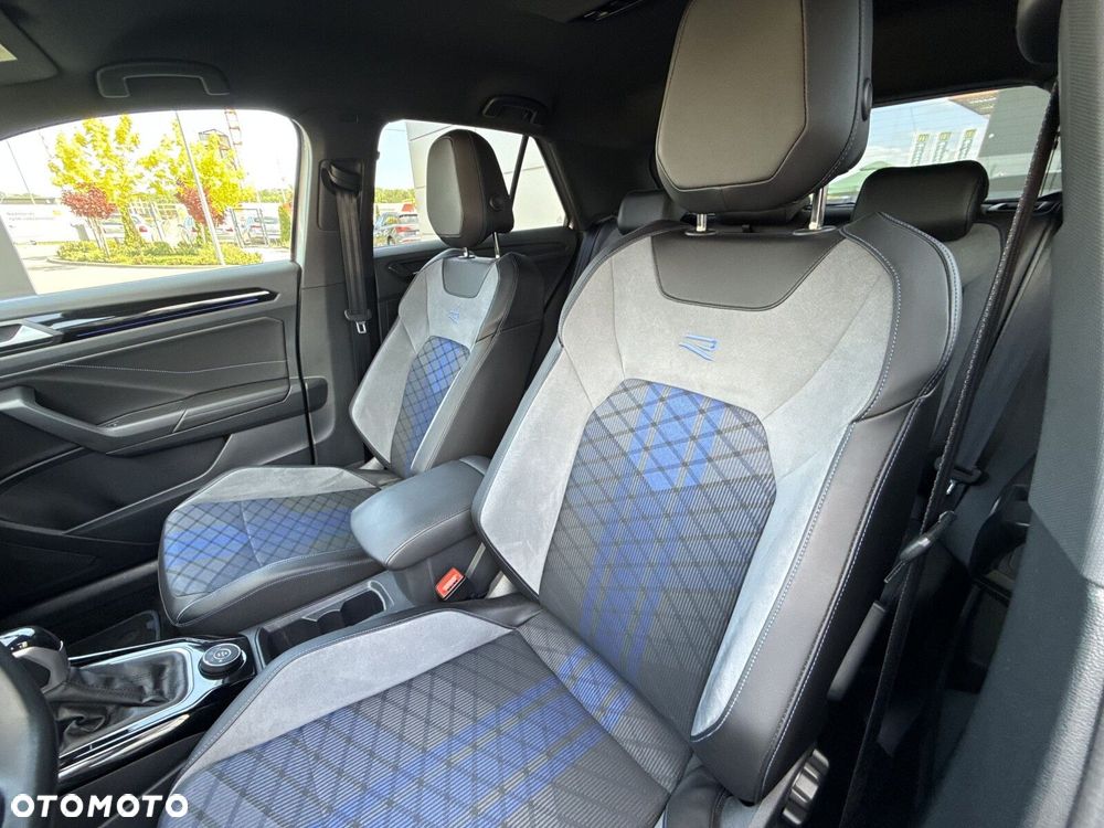 Volkswagen T-Roc 2.0 TSI 4Motion R DSG - 23