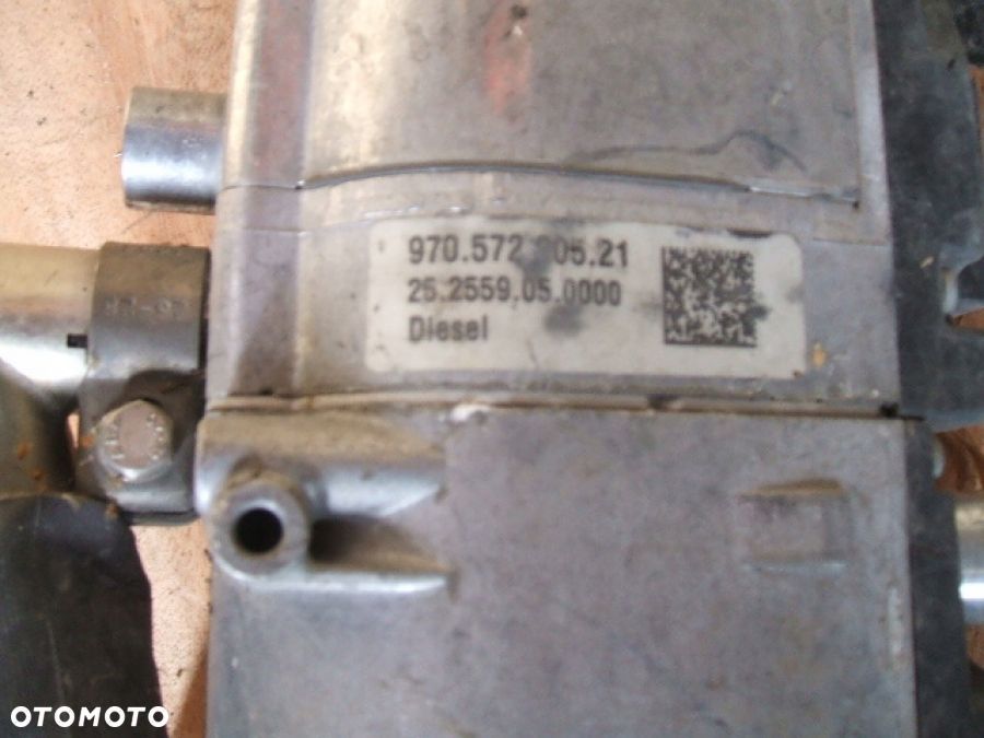 PORSCHE PANAMERA 970 3.0TDI WEBASTO ogrzewanie 97057230521 - 3
