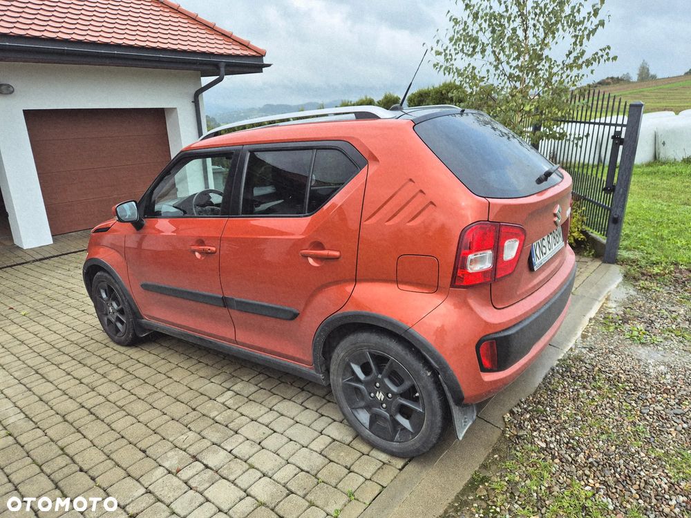 Suzuki Ignis 1.2 Elegance 4WD - 4