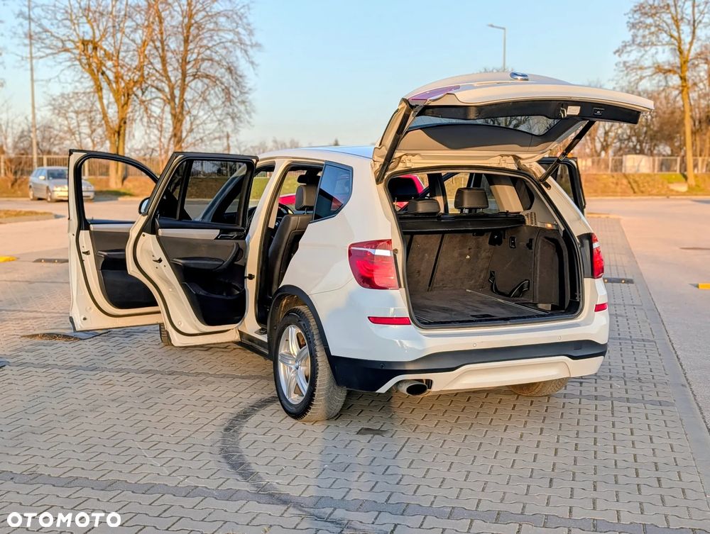 BMW X3 xDrive20d - 11