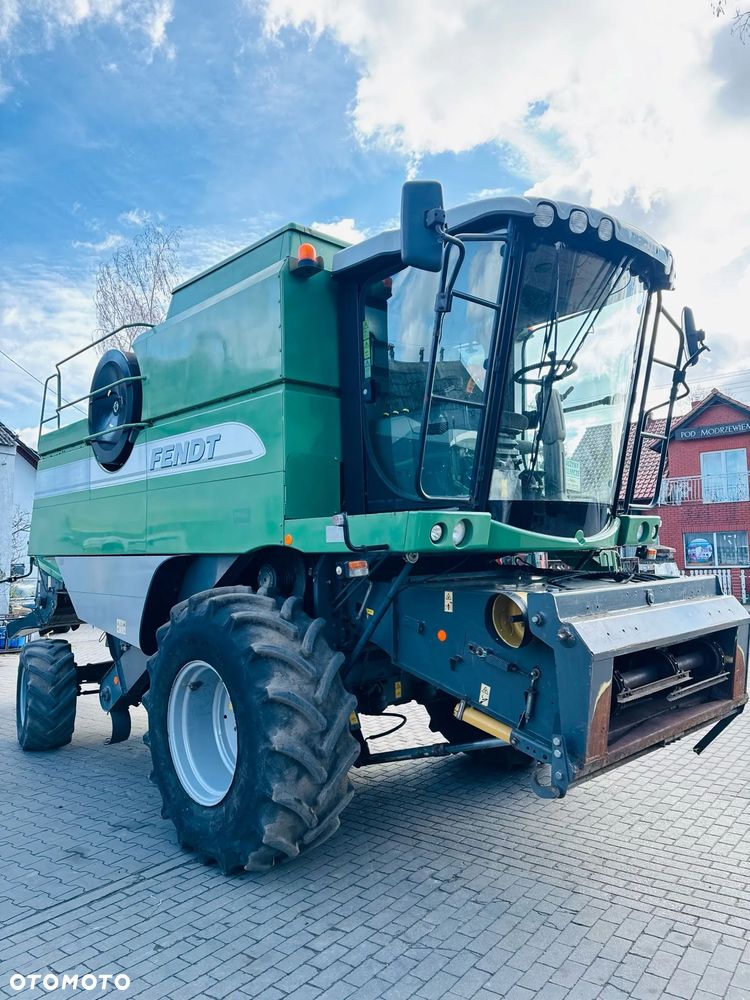 Fendt 5220E - 13