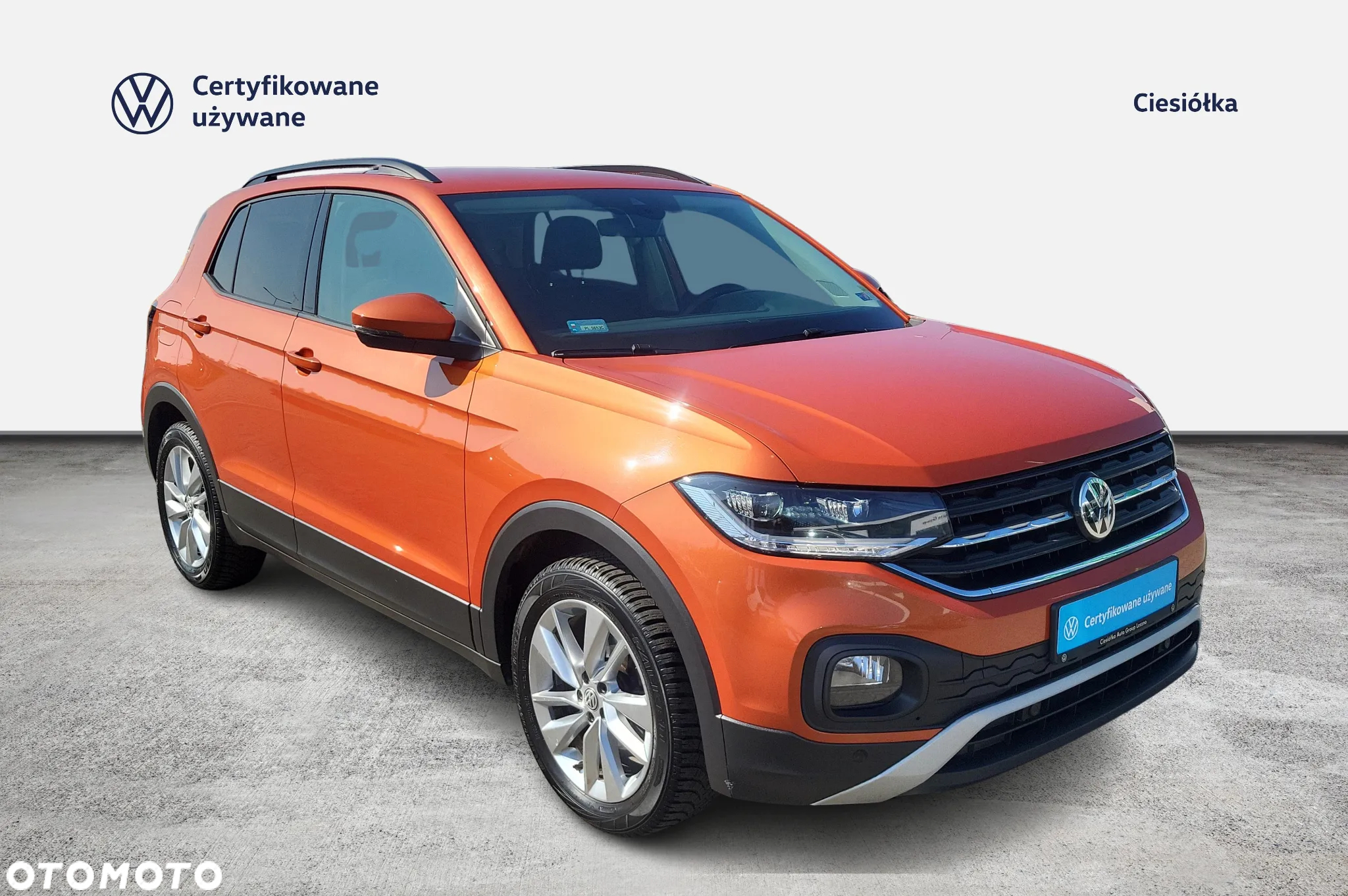 Volkswagen T-Cross 1.0 TSI Life DSG - 13