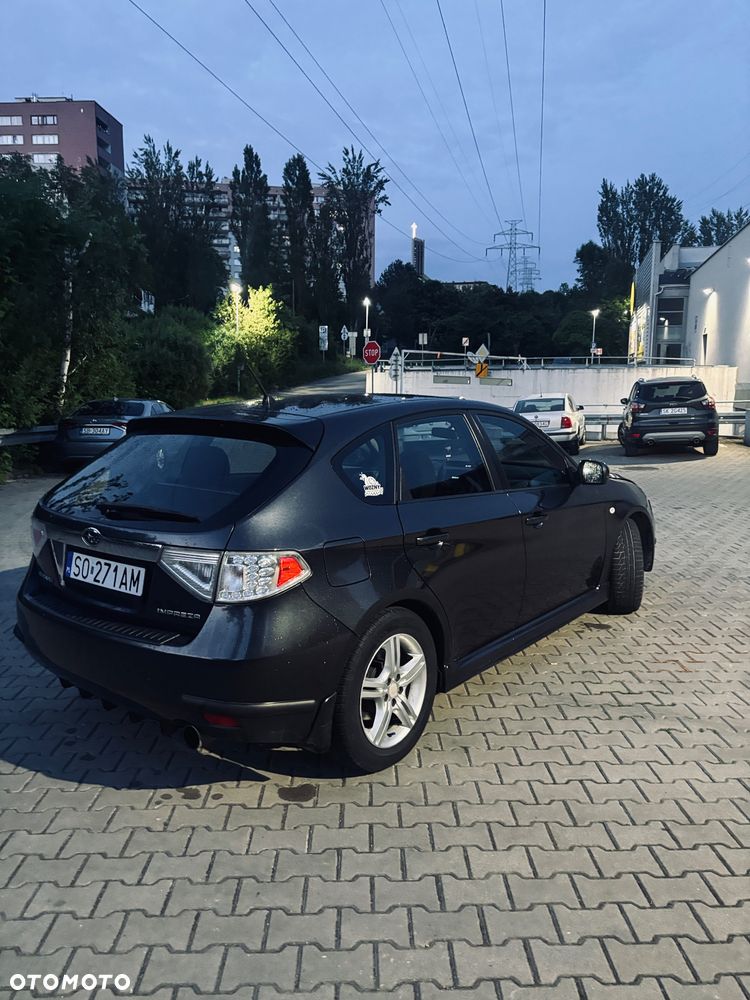 Subaru Impreza - 7