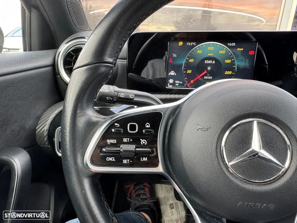 Mercedes-Benz A 180 d Style Aut. - 23