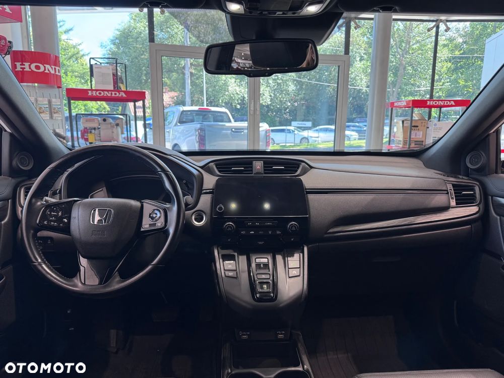 Honda CR-V 2.0 i-MMD Sport Line 2WD CVT - 14