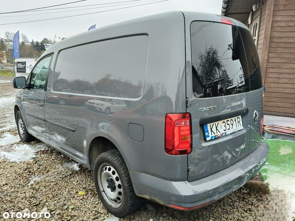 Volkswagen Caddy - 12