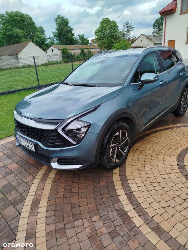 Kia Sportage 1.6 T-GDI MHEV L 2WD DCT - 1