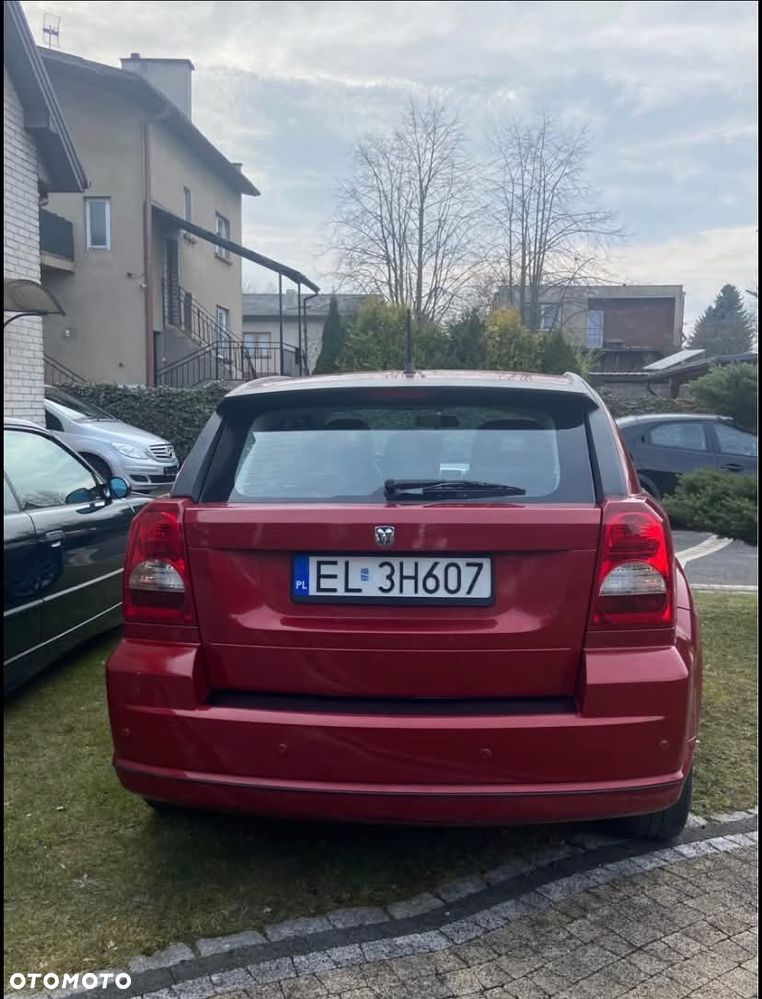 Dodge Caliber 1.8 SE - 5