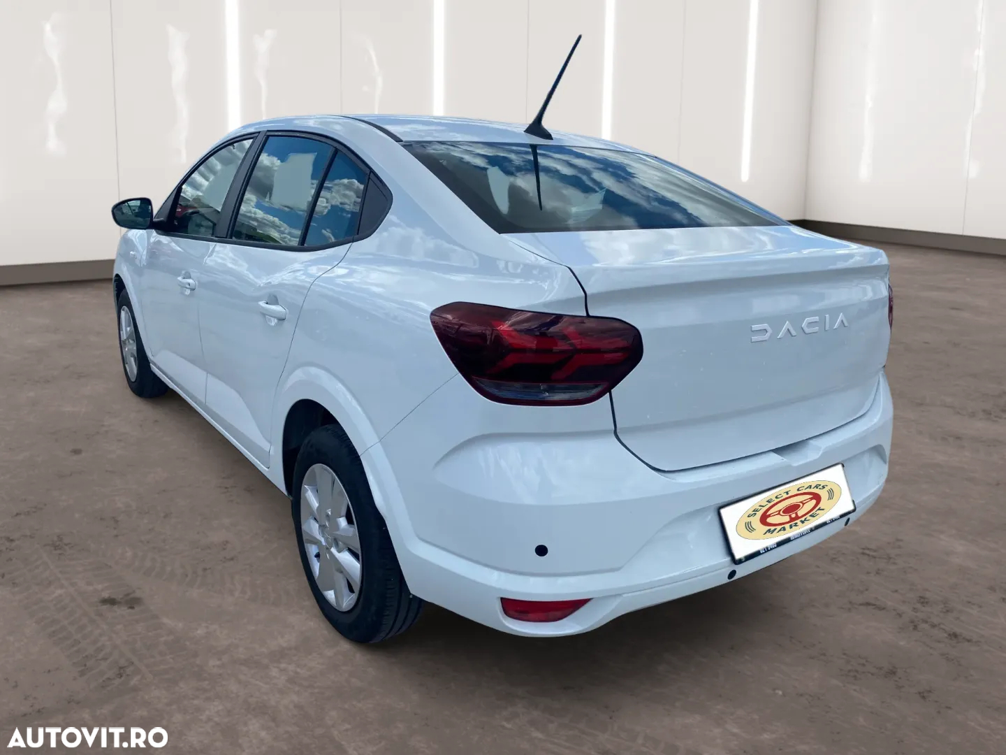 Dacia Logan TCe 90 MT6 Expression - 2
