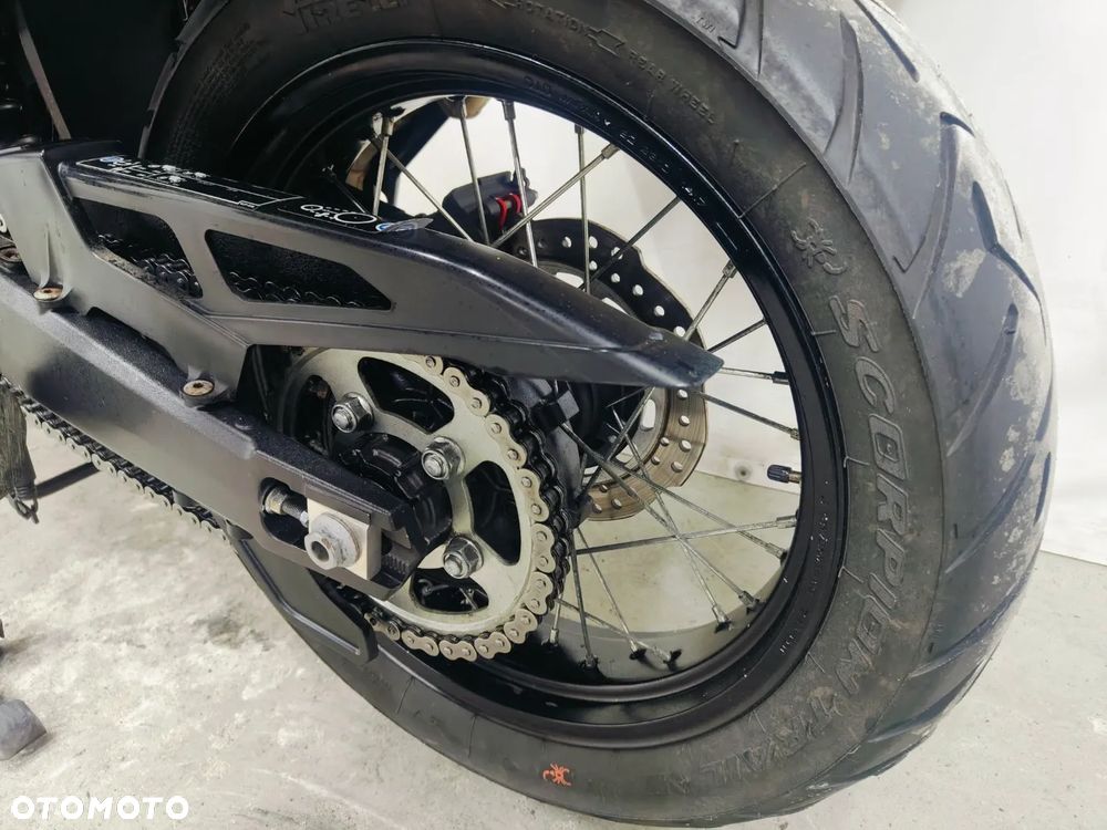 Honda CRF - 24