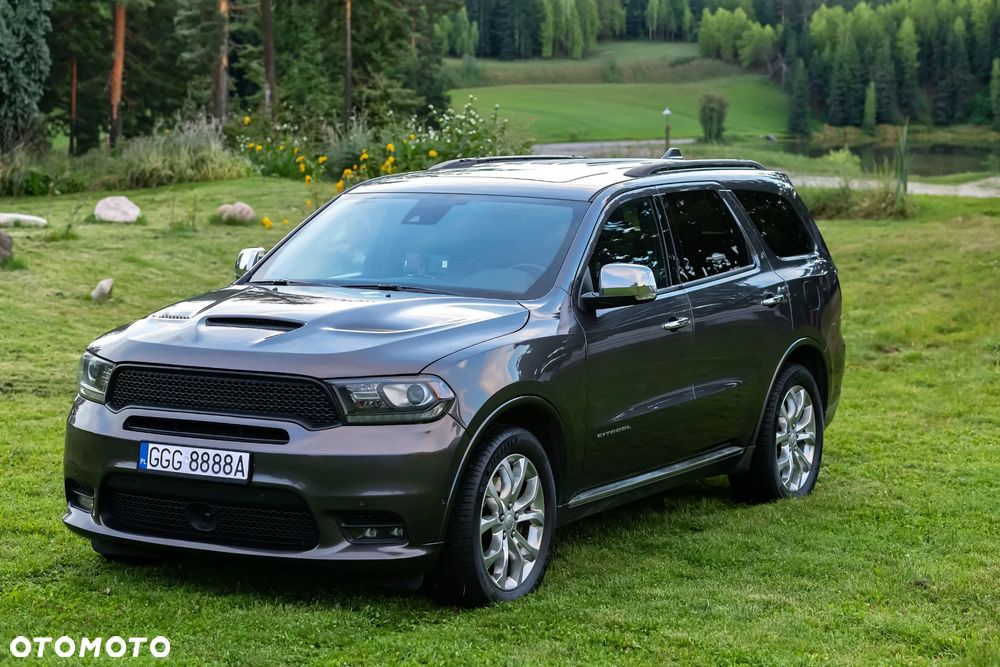 Dodge Durango 5,7 Citadel - 1