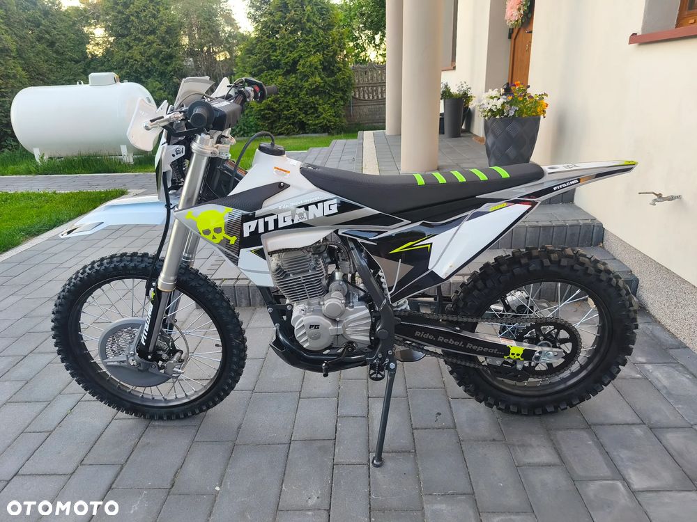 Pitgang 140XD Enduro - 5
