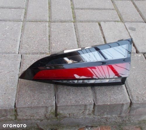 BMW 2 U06 LED PRAWA TYLNA LAMPA LED KLAPA F03812000I ORYGINAŁ - 1