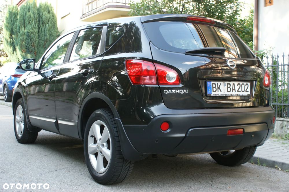 Nissan Qashqai - 11