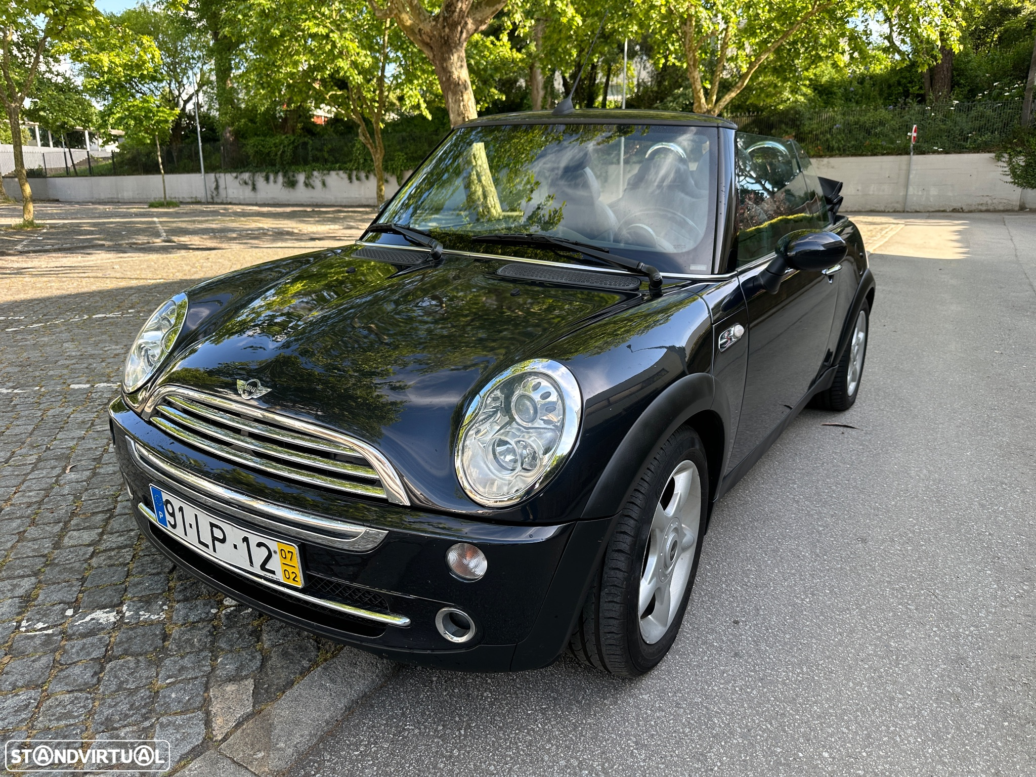 MINI Cabrio Cooper - 30
