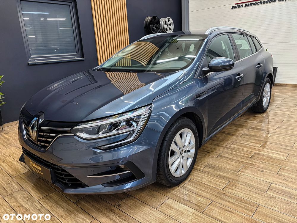 Renault Megane 1.5 Blue dCi Intens - 13