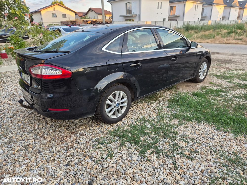 FORD Mondeo 2011 — imagine 2