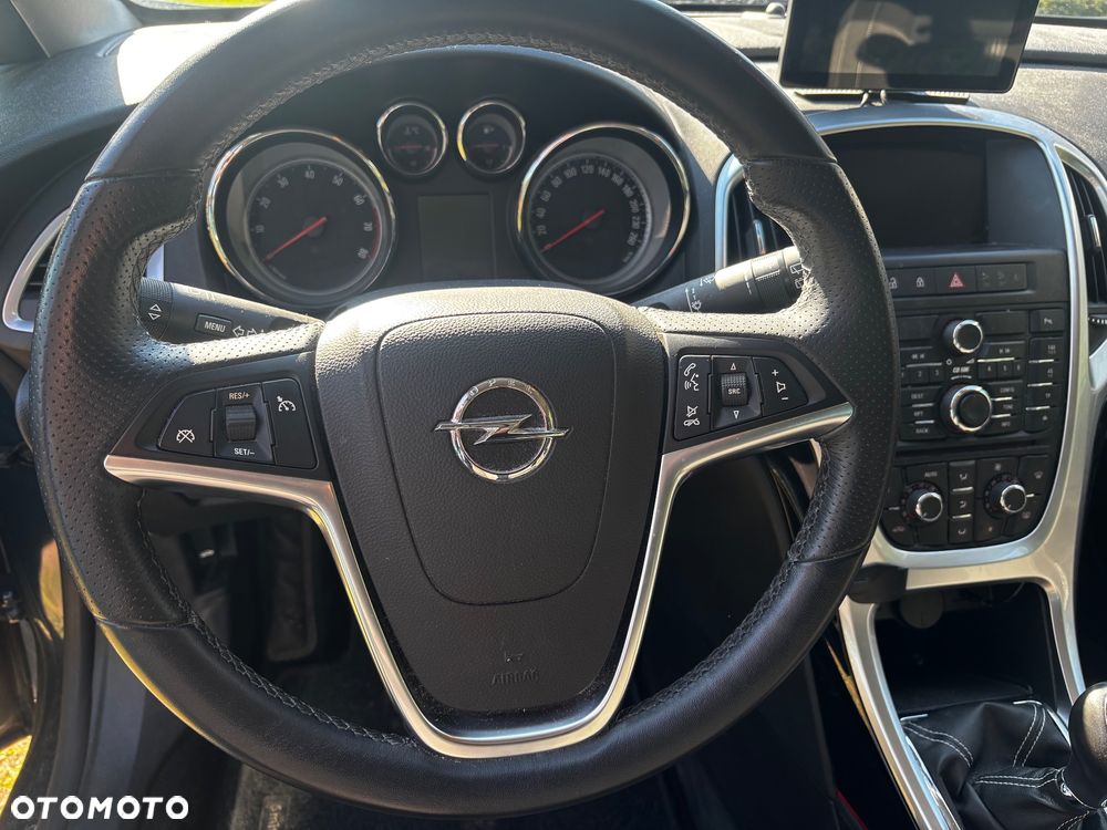 Opel Astra 1.4 Turbo Sport - 12