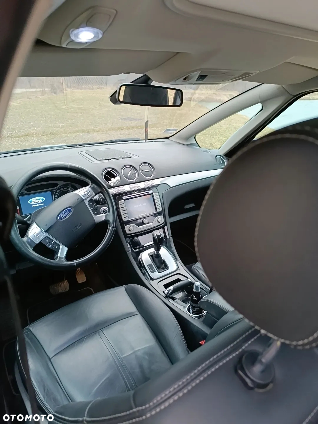 Ford S-Max 2.0 TDCi DPF Titanium - 15