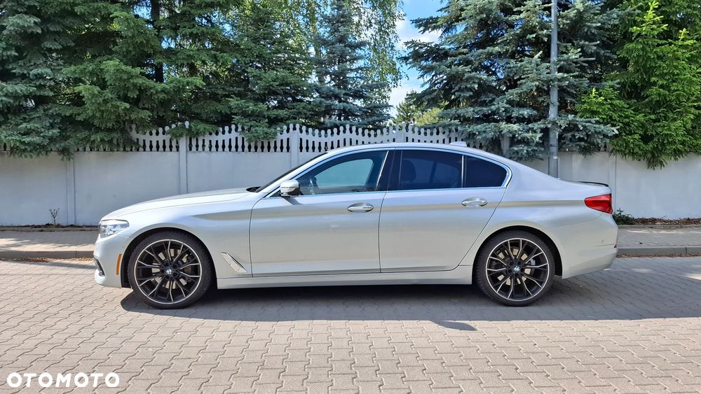 BMW Seria 5 530i Sport Line - 2
