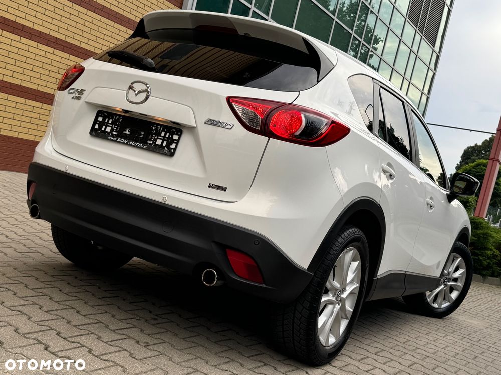 Mazda CX-5 SKYACTIV-G 160 AWD Exclusive-Line - 3