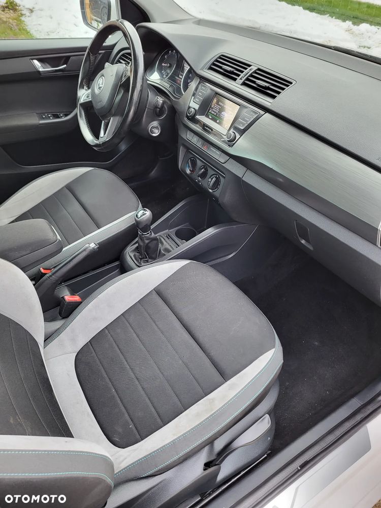Skoda Fabia 1.0 MPI Ambition - 11