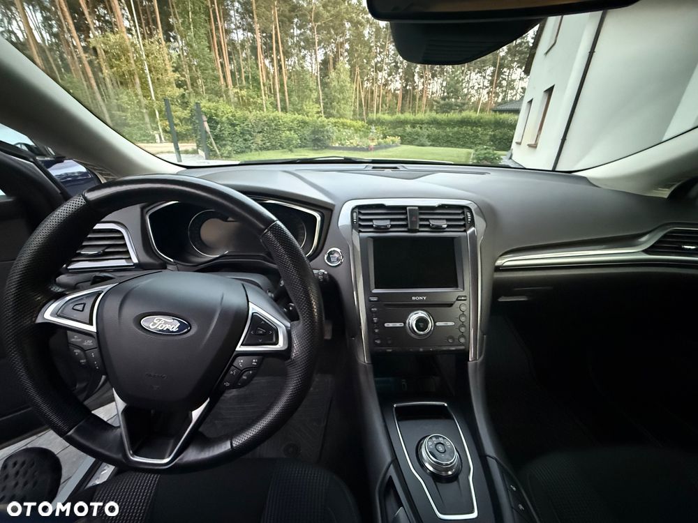 Ford Mondeo 2.0 EcoBlue Titanium - 7