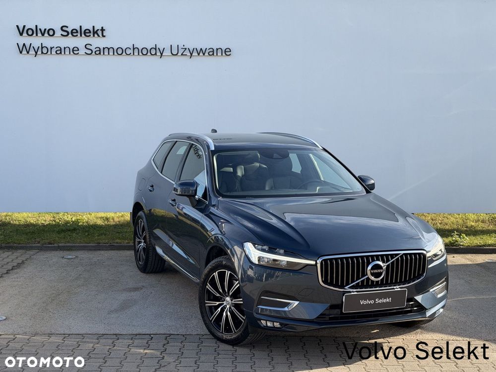 Volvo Xc60 2021 photo 4