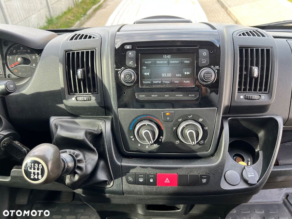 Citroën Jumper L4H2 L5H2 2.0 HDI 163KM 2016r - 18