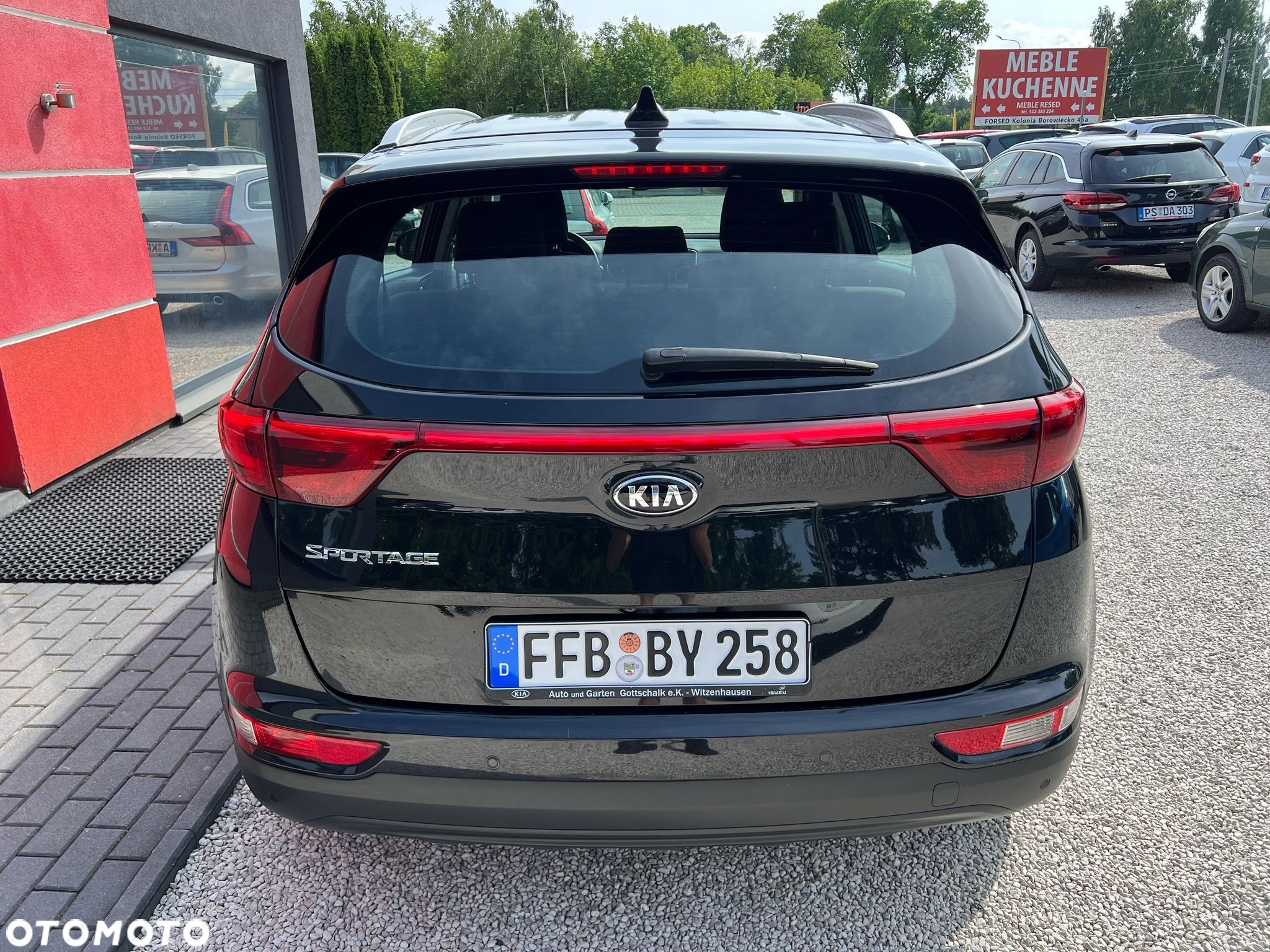 Kia Sportage 1.6 GDI 2WD DREAM-TEAM EDITION - 30