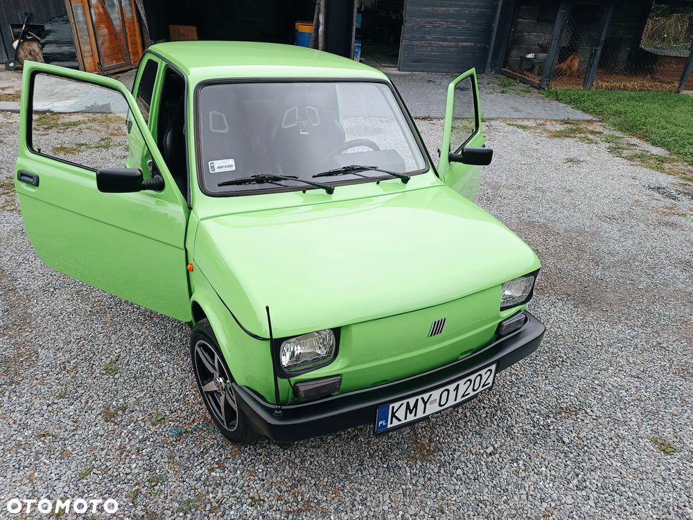 Fiat 126 650 Elegant - 20