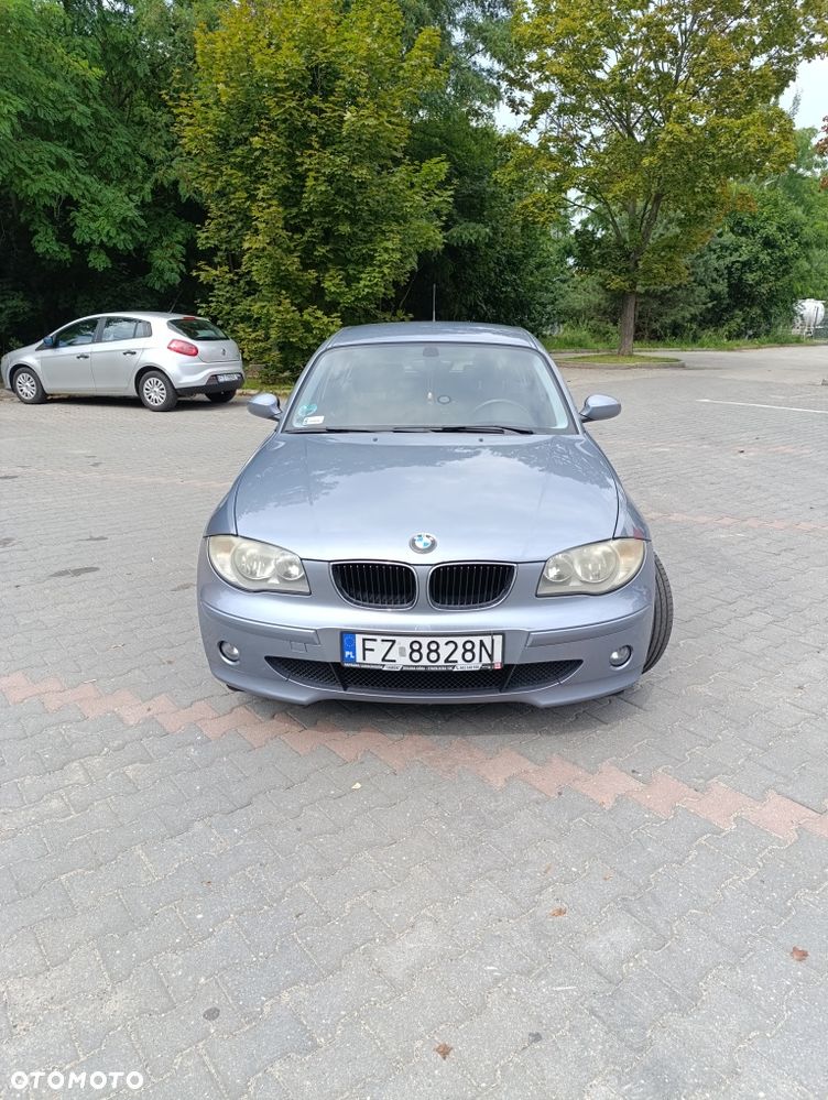 BMW Seria 1 - 2