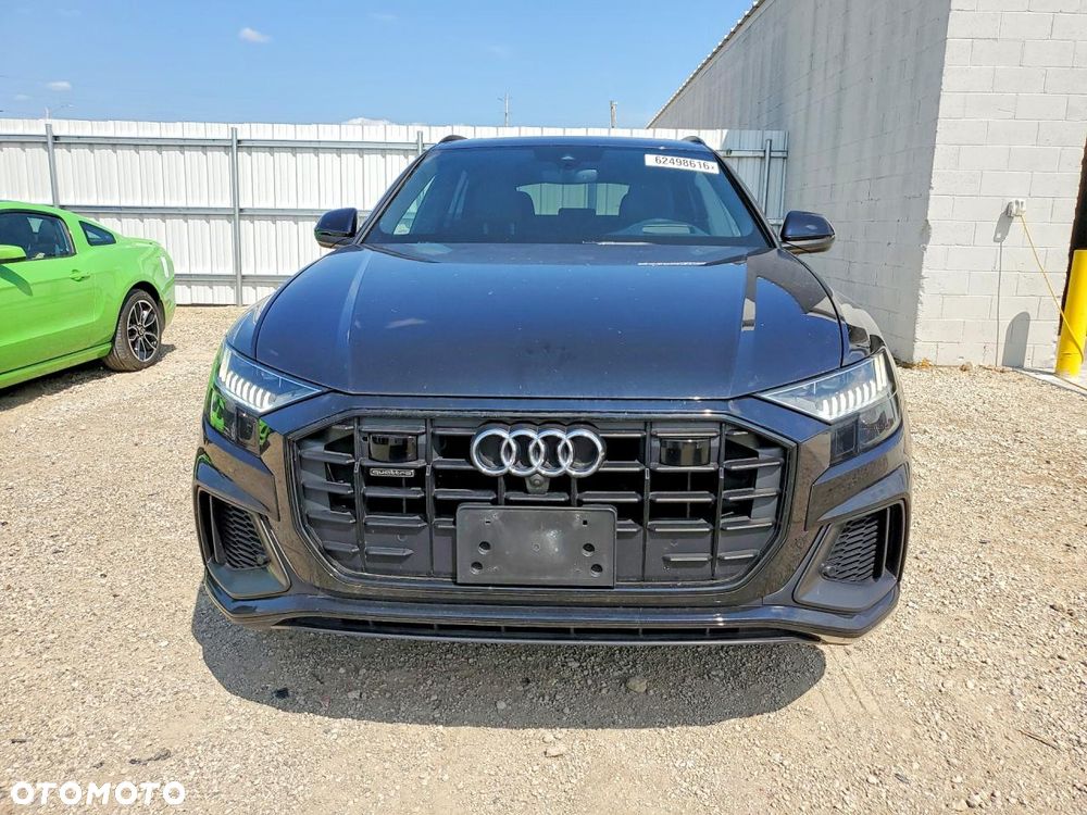 Audi Q8 55 TFSI quattro tiptronic - 2