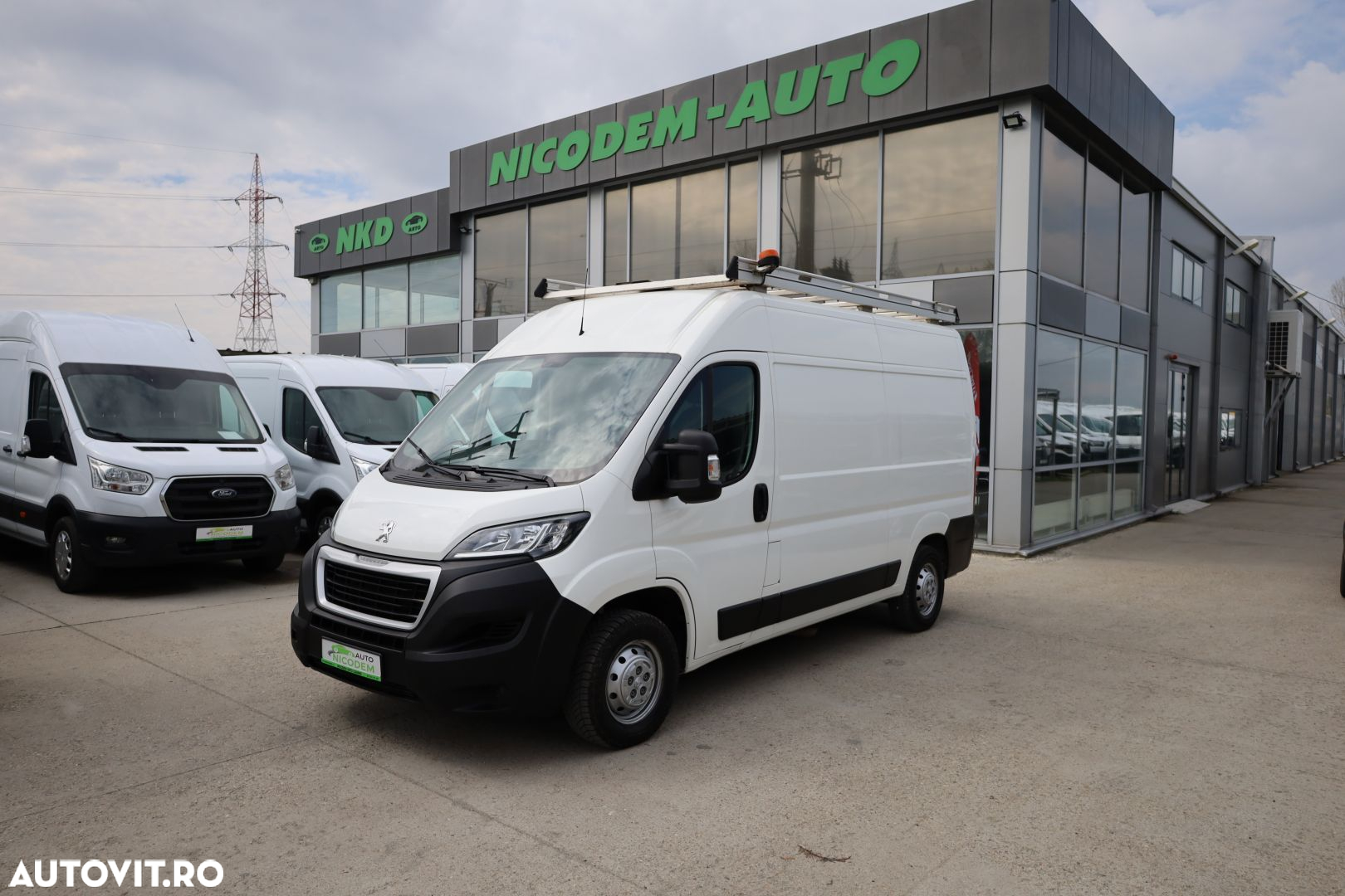 Peugeot Boxer - 3