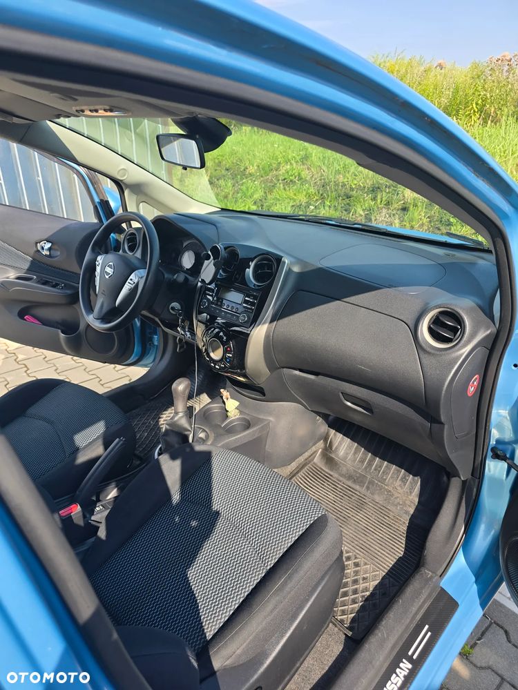 Nissan Note 1.2 acenta+ - 19