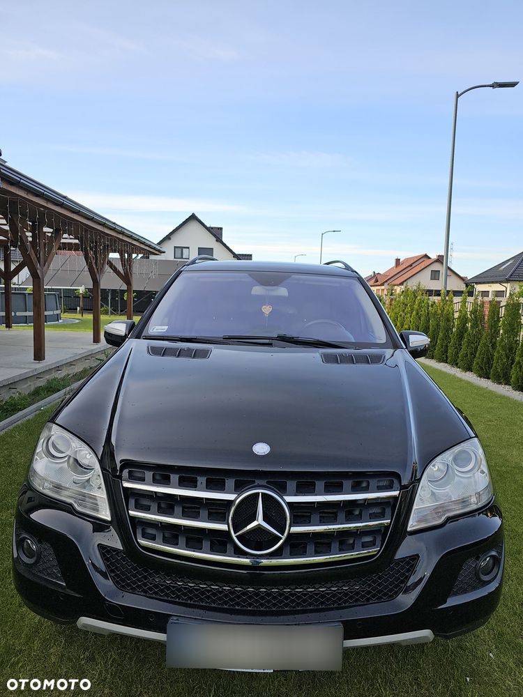 Mercedes-Benz ML