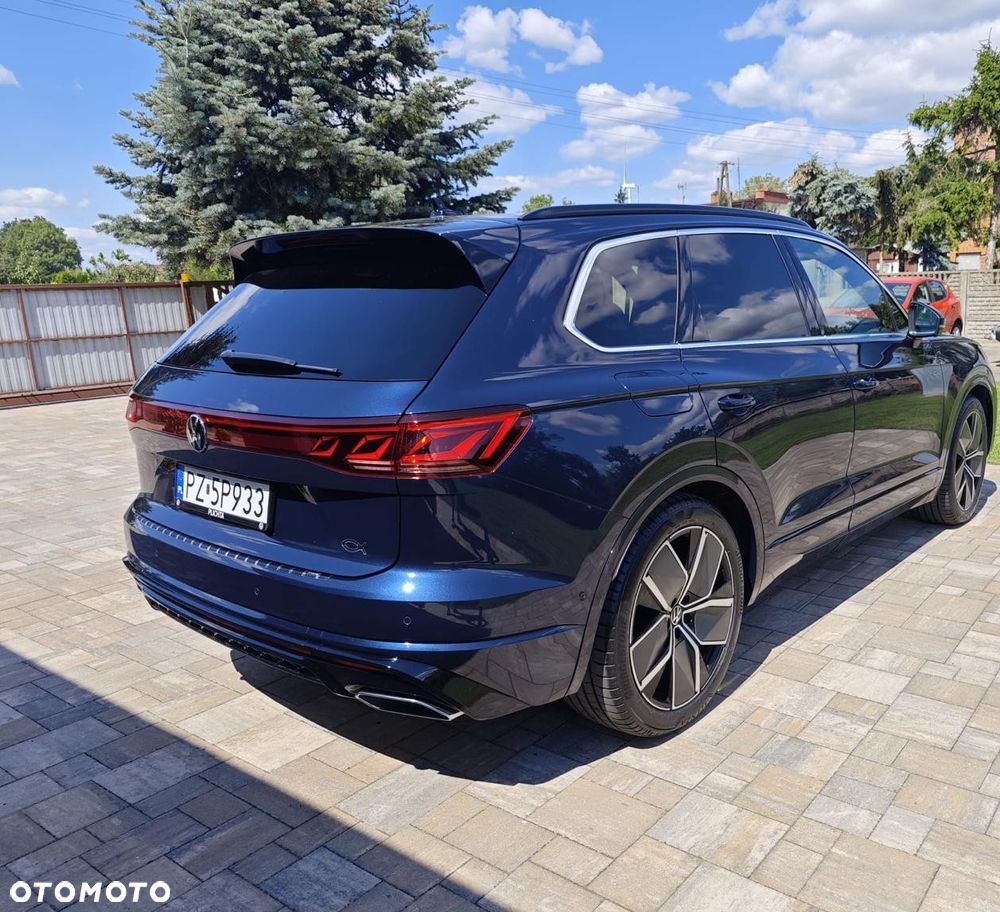 Volkswagen Touareg 3.0 V6 TDI SCR 4Mot R-Line - 7