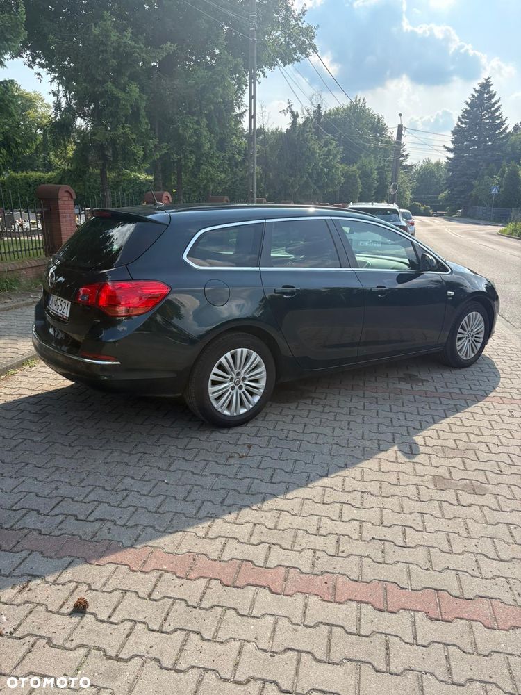 Opel Astra 1.4 T Energy EU6 - 14
