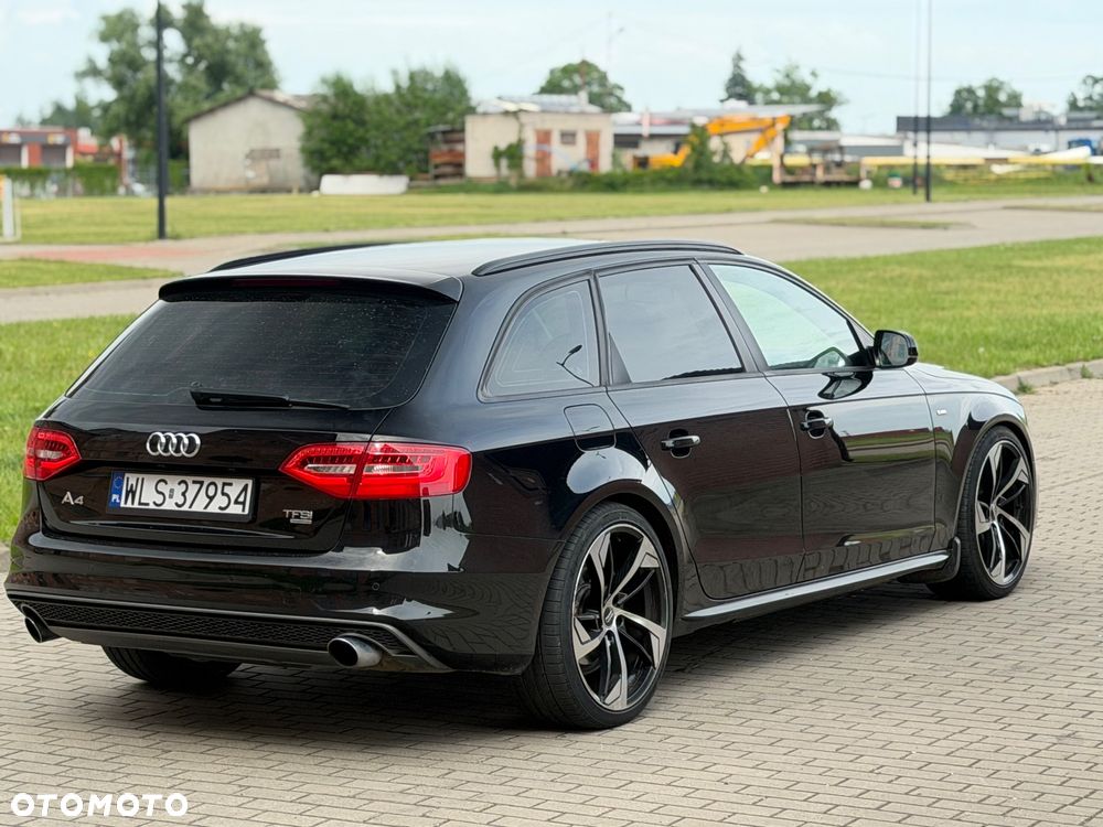 Audi A4 Avant 1.8 TFSI Quattro - 19