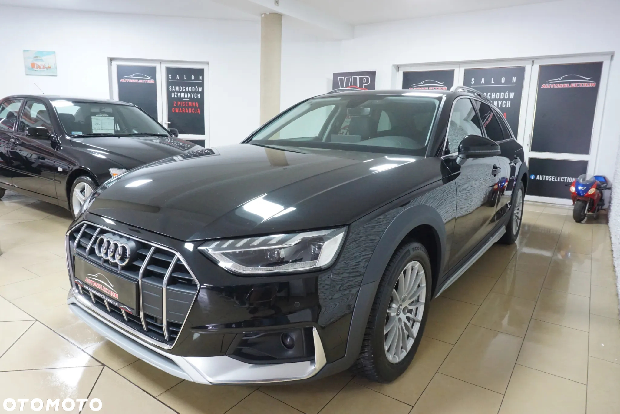Audi A4 Allroad 40 TDI Quattro S tronic - 10